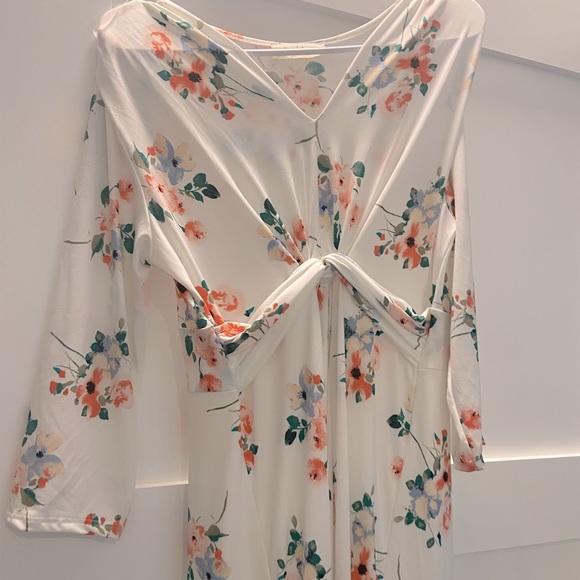 Maxi Maternity Dress - Picture 3 of 3